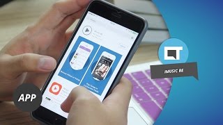 Saiba como baixar músicas de graça e legalmente no iPhone Dica de App [upl. by Nillad]