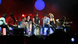 Ring my bells live Cardiff 2011 Enrique Iglesias HD [upl. by Evania]