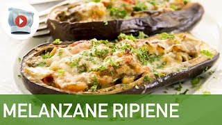 Melanzane Ripiene al Forno [upl. by Sashenka339]