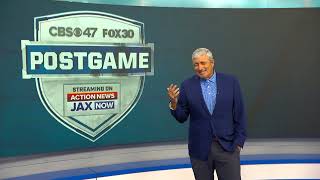 Action Sports Jax Postgame Show Jaguars vs Eagles [upl. by Stanislaw]