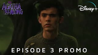 Marvel Television’s Agatha All Along  EPISODE 3 PROMO 4K [upl. by Clemente]