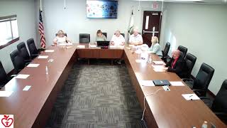 BOE Special Meeting  Superintendents Goal Setting  20240910  part 2 [upl. by Neema]