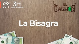 Los Esmeralderos  La Bisagra Audio [upl. by Ais]