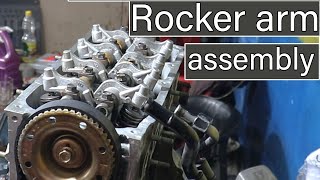 Installation Guide for Rocker Arms Essential Practical Steps [upl. by Crespi]