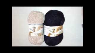 Tuto Tricot quotPaletot Bébé 6 Moisquot 1er PARTIE [upl. by Eisac]