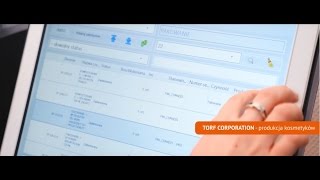 Wdrożenie systemu ERP  Comarch ERP XL w Torf Corporation [upl. by Pandolfi]
