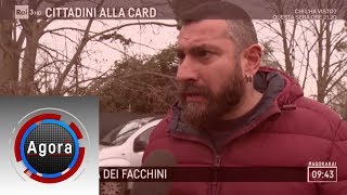 Zara la rivolta dei facchini  Agorà 06032019 [upl. by Gerda]