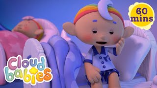 Relaxing Sleep Stories for Before Bed 💤  Cloudbabies Compilation  Cloudbabies Official [upl. by Thissa]