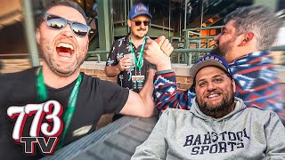 Chaos Erupts at Wrigley Field Rooftops [upl. by Koenraad898]