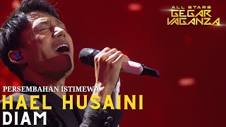 HAEL HUSAINI  DIAM  ALL STARS GEGAR VAGANZA [upl. by Orlanta44]