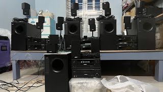 Test chất âm Bose Acoustimass 5 series III Loa mỹ trong tầm giá bình dân [upl. by Geoffrey]