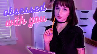 ASMR  Inappropriate Therapist 💜✨ roleplay hypnosis [upl. by Aihtnic]