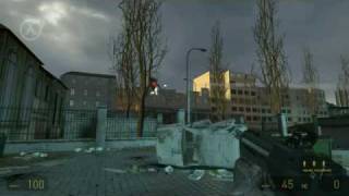 HalfLife 1 series  All Endings in HD [upl. by Nissie]