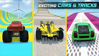 Formula Car Racing 3D  Car Games  Android GamePlay [upl. by Hewie973]