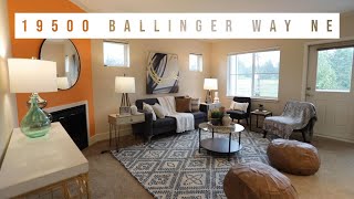 19500 Ballinger Way NE l Real Estate Video l Shoreline WA [upl. by Ahsenad]