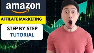 Amazon Affiliate Marketing for Beginners StepbyStep Guide 2024 [upl. by Roinuj968]