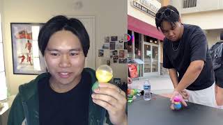 Talking about 3D printed yoyos with Dale Tubat [upl. by Seif591]