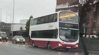 Ridgway Coaches Bus Clondalkin [upl. by Innis72]