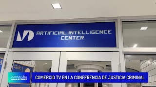 Explorando la AI en la Justicia Criminal [upl. by Trevar]