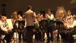 Adagio from Concerto de Aranjuez Rodrigo arr Kevin Bolton  Port of Napier Brass Band [upl. by Elayne185]