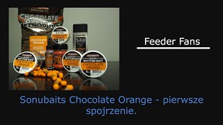 Sonubaits Chocolate Orange  pierwsze spojrzenie [upl. by Hsac]