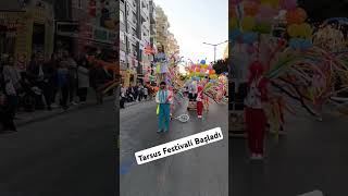 Festival  Tarsus [upl. by Yretsym]