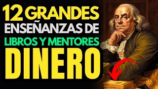 12 CONSEJOS INCREIBLES DE DINERO DE GRANDES LIBROS DE FINANZAS Y MENTORES DE EDUCACION FINANCIERA [upl. by Cini233]