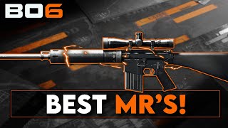 BEST MARKSMAN RIFLE IN BLACK OPS 6  FASTEST TTK MR IN BO6 [upl. by Oiluarb474]