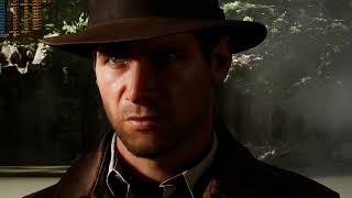 Indiana Jones And The Great Circle  Native 4KMax Settings  NVIDIA RTX 4090 [upl. by Bina]