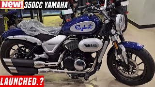 Yamaha Rajdoot RD350 Bike Launched In India 💥 Price 275 LakhEngineSpeedMileageRajdoot RD350 [upl. by Imailiv]