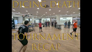 Dicing Death 40k Tournament Recap [upl. by Tamas]