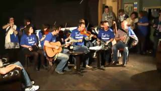 Trad for Trócaire  Traditional irish Music from LiveTradcom Clip 4 [upl. by Lliw]