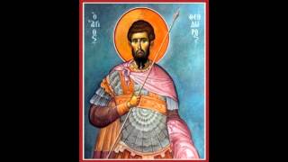 Saint Theodore [upl. by Avivah922]