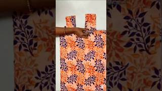 Maxi cutting in 1 minute shortvideo fashion easywaytostitchdress diy viralvideo maxicutting [upl. by Celia]