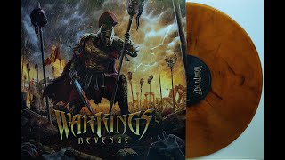 Warkings – Revenge 2020 VINYL Full  album [upl. by Pudendas]