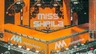 Miss Sheila  Edp Beach Party 2018 [upl. by Mcclees]