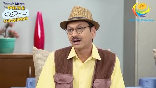 After Bhide Popatlal Also Refuses To Shelter Kitty  Taarak Mehta Ka Ooltah Chashmah  Bindass Bhide [upl. by Atnuahs]