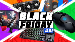 BLACK FRIDAY 2022 Cest Parti  Bons Plans PC amp Hardware [upl. by Body]