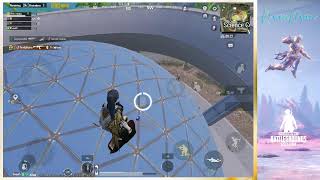 Short Stream  Nusa Baby  PUBG Mobile [upl. by Ynafetse]