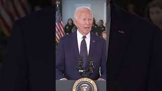 Joe Bidens brain malfunctions again [upl. by Ahsinra]