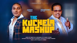 KUCHELA MASHUP  AMRISH PERSAUD FT DEVANAND GATTOO  CHUTNEY SOCA 2024 [upl. by Ezirtaeb515]