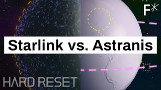 Starlink’s newest competitor is using nextgen satellites to create internet for all  Hard Reset [upl. by Adnilra]