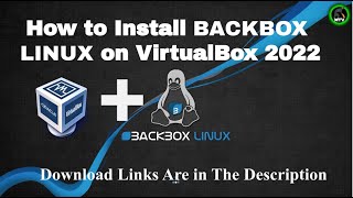 BACKBOX LINUX  Download and Install On VirtualBox Step By Step And Review 2023 HINDI [upl. by Layod]