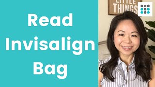 READ INVISALIGN BAG over correction and passive aligners l Dr Bailey [upl. by Aihsemek]