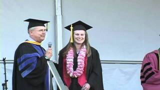 US Marine surprises his sister at graduation [upl. by Arocet28]