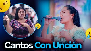 ANA GABRIELA OSORIO 😭🎷 Elegidos del Rey  Lo más reciente en Alta Verapaz [upl. by Tahpos]