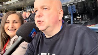 VLOG  Rangers 2 St Johnstone 0 Dessers second half magic [upl. by Trebma311]