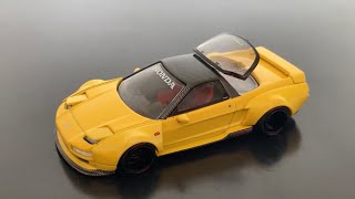 Kaido House Honda NSX Kaido Works V1 Unboxing and review [upl. by Lanti929]