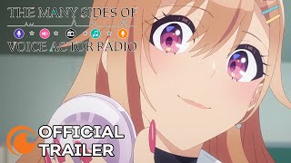 The Many Sides of Voice Actor Radio  OFFICIAL TRAILER [upl. by Ettelliw]