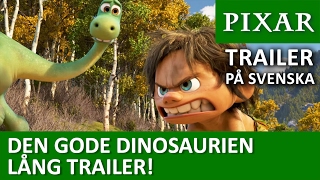 Den gode dinosaurien OFFICIELL trailer [upl. by Gorlin]